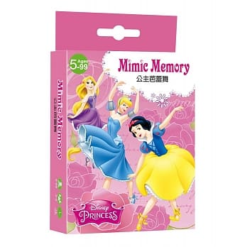 迪士尼 DISNEY-益智卡牌：公主芭蕾舞 pdf epub mobi 电子书 下载