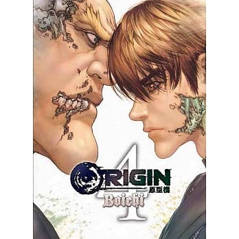 ORIGIN原型机 4 pdf epub mobi 电子书 下载