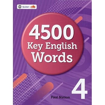 4500 Key English Words (4) pdf epub mobi 电子书 下载