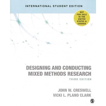 Designing and Conducting Mixed Methods Research 3/e pdf epub mobi 电子书 下载