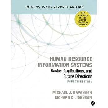 Human Resource Information Systems: Basics, Applications and Future Directions 4/e pdf epub mobi 电子书 下载