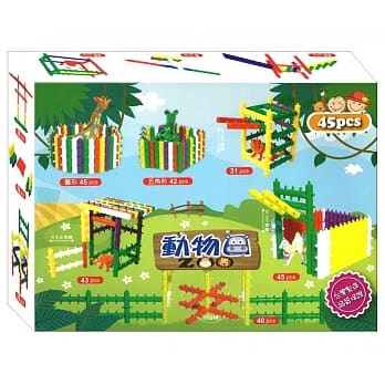 接接棒动物积木 pdf epub mobi 电子书 下载