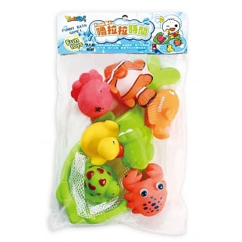 Baby趣味捞鱼游戏 噜拉拉时间 pdf epub mobi 电子书 下载