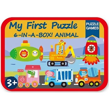 交通工具 铁盒拼图 pdf epub mobi 电子书 下载