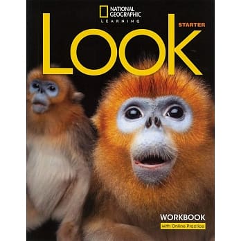 Look (Starter) Workbook with Online Practice Access Code pdf epub mobi 下载