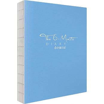 6分钟日记本 pdf epub mobi 电子书 下载