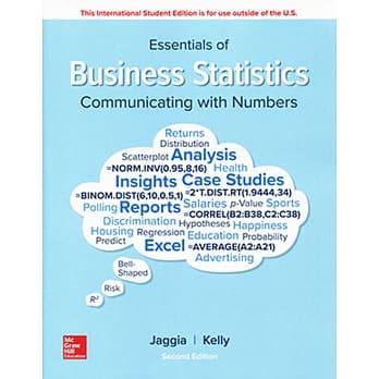 Essentials Business Statistics(2版) pdf epub mobi 电子书 下载