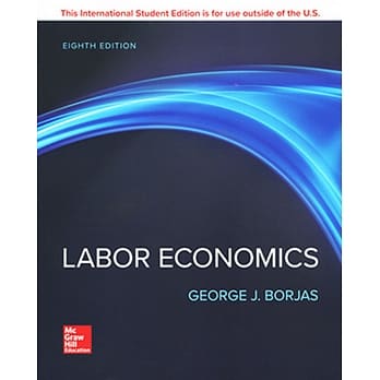Labor Economics(8版) pdf epub mobi 电子书 下载