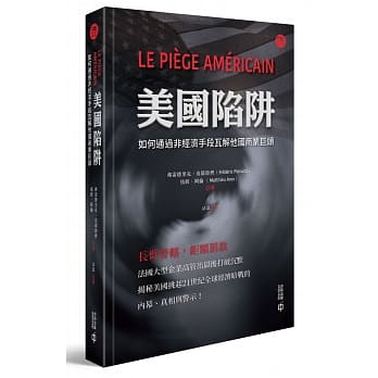 美国陷阱：如何通过非经济手段瓦解他国商业巨头 pdf epub mobi 电子书 下载