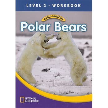 World Windows 2 (Science): Polar Bears Workbook pdf epub mobi 电子书 下载