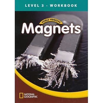 World Windows 3 (Science): Magnets Workbook pdf epub mobi 电子书 下载