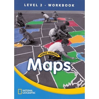 World Windows 2 (Social Studies): Maps Workbook pdf epub mobi 电子书 下载