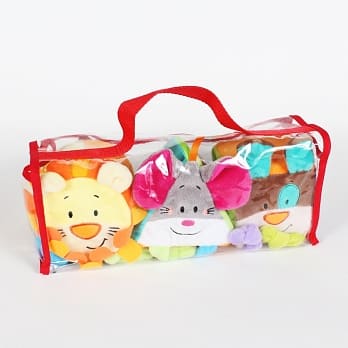 三合一Baby感官 动物玩偶 pdf epub mobi 电子书 下载