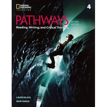 Pathways: Reading, Writing, and Critical Thinking (4) 2/e pdf epub mobi 电子书 下载