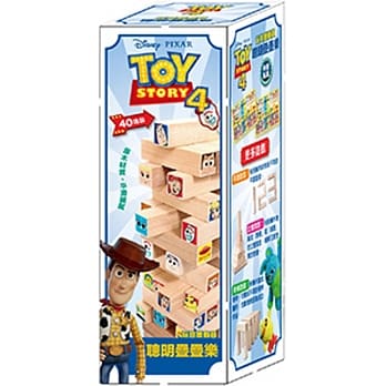 玩具总动员4 聪明叠叠乐 pdf epub mobi 电子书 下载