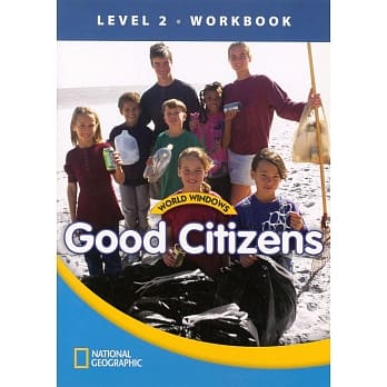 World Windows 2 (Social Studies): Good Citizens Workbook pdf epub mobi 电子书 下载