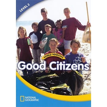 World Windows 2 (Social Studies): Good Citizens pdf epub mobi 电子书 下载