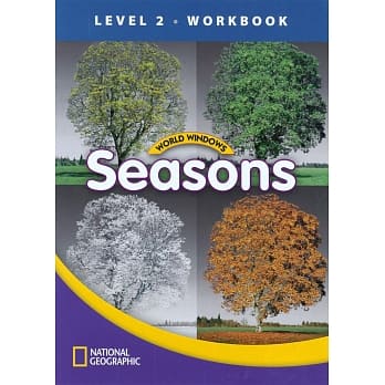 World Windows 2 (Science): Seasons Workbook pdf epub mobi 电子书 下载