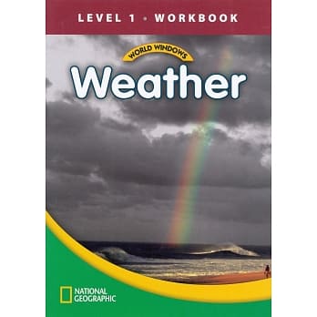 World Windows 1 (Science): Weather Workbook pdf epub mobi 电子书 下载