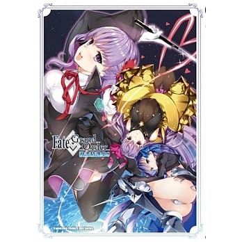 Fate/Grand Order漫画精选集 (9) pdf epub mobi 电子书 下载