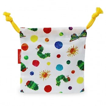 好饿的毛毛虫束口袋 成长系列 pdf epub mobi 电子书 下载