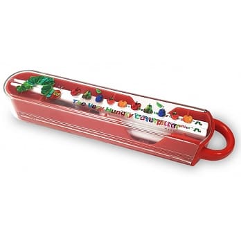 好饿的毛毛虫餐具三件组：经典系列 pdf epub mobi 电子书 下载