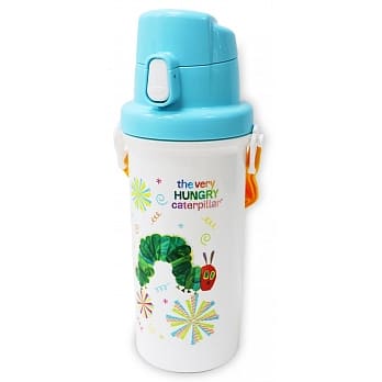 好饿的毛毛虫幼儿广口水壶 派对系列 (600ml附背带) pdf epub mobi 电子书 下载
