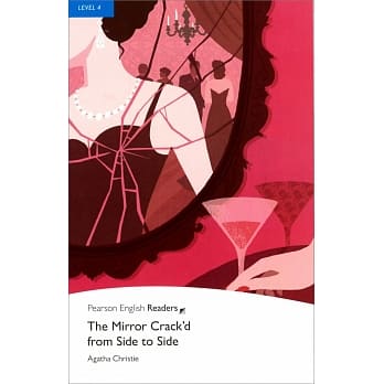 Pearson English Readers Level 4: Mirror Crack’d from Side to Side with MP3 Audio CD/1片 pdf epub mobi 电子书 下载