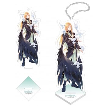 压克力立牌吊饰《特殊传说》安因 pdf epub mobi 下载