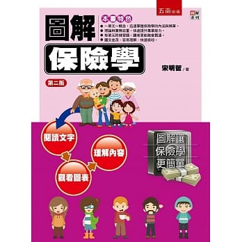 图解保险学（2版） pdf epub mobi 电子书 下载