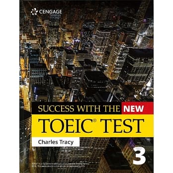 Success with the New TOEIC® Test 3 (QR Code Edition) pdf epub mobi 电子书 下载