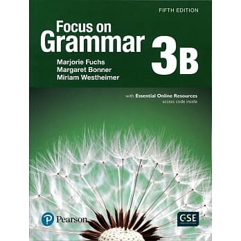 Focus on Grammar 5/e (3B) with Essential Online Resources pdf epub mobi 电子书 下载