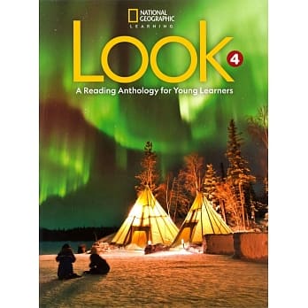 Look (4) A Reading Anthology for Young Learners pdf epub mobi 电子书 下载