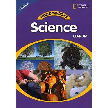 World Windows 2 (Science) CD-ROM/1片 pdf epub mobi 电子书 下载