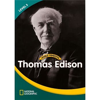 World Windows 3 (Social Studies): Thomas Edison pdf epub mobi 电子书 下载