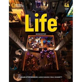 Life 2/e (4A) Combo Split with App pdf epub mobi 电子书 下载