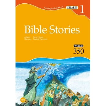 Bible Stories【Grade 1】（2nd Ed.）（25K+1MP3） pdf epub mobi 电子书 下载