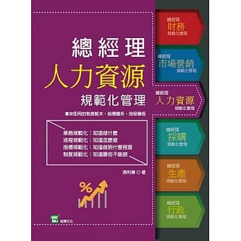 总经理人力资源规范化管理 pdf epub mobi 电子书 下载