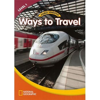 World Windows 1 (Social Studies)：Ways To Travel pdf epub mobi 电子书 下载