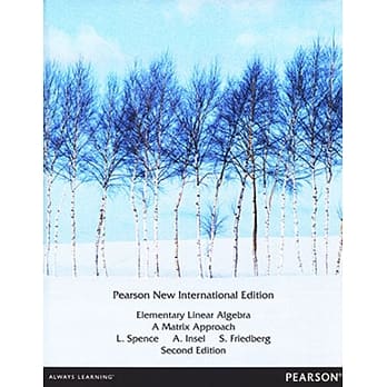 Elementary Linear Algebra (PNIE) (2版) pdf epub mobi 下载