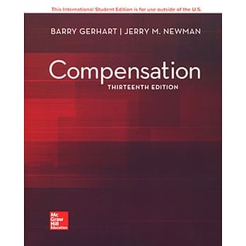 Compensation (13版) pdf epub mobi 电子书 下载