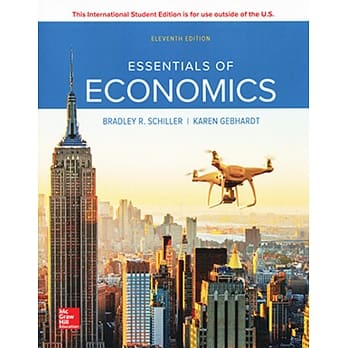 Essentials of Economics (11版) pdf epub mobi 电子书 下载
