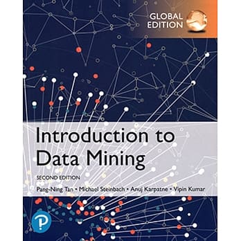 Introduction to Data Mining (GE) (2版) pdf epub mobi 下载