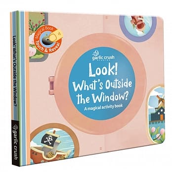 魔法妙妙窗：互动冷藏魔法书 pdf epub mobi 电子书 下载