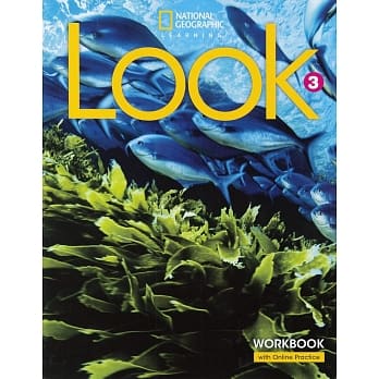 Look (3) Workbook with Online Practice Access Code pdf epub mobi 下载