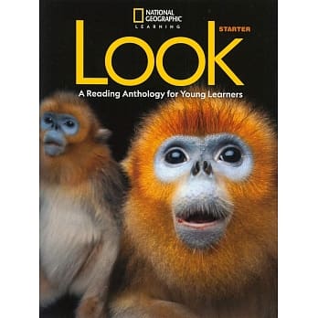 Look (Starter) A Reading Anthology for Young Learners pdf epub mobi 下载