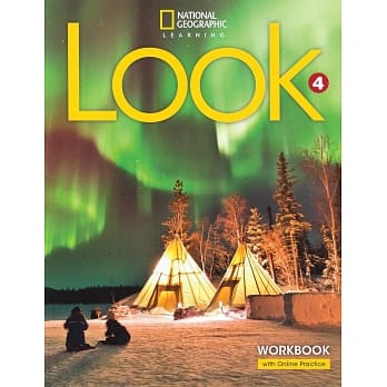 Look (4) Workbook with Online Practice Access Code pdf epub mobi 下载