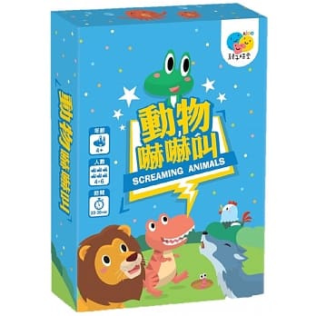 动物吓吓叫 pdf epub mobi 电子书 下载