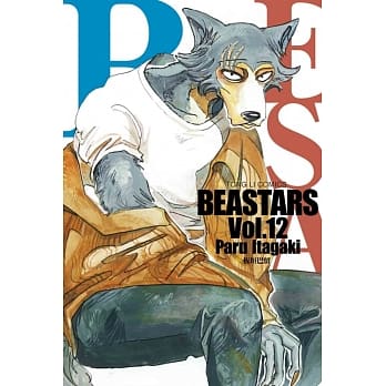 BEASTARS 12 pdf epub mobi 电子书 下载