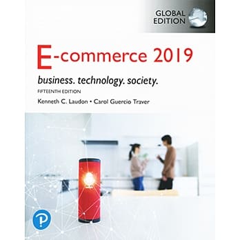 E-Commerce 2019：Business. Technology. Society.(GE)（15版） pdf epub mobi 电子书 下载